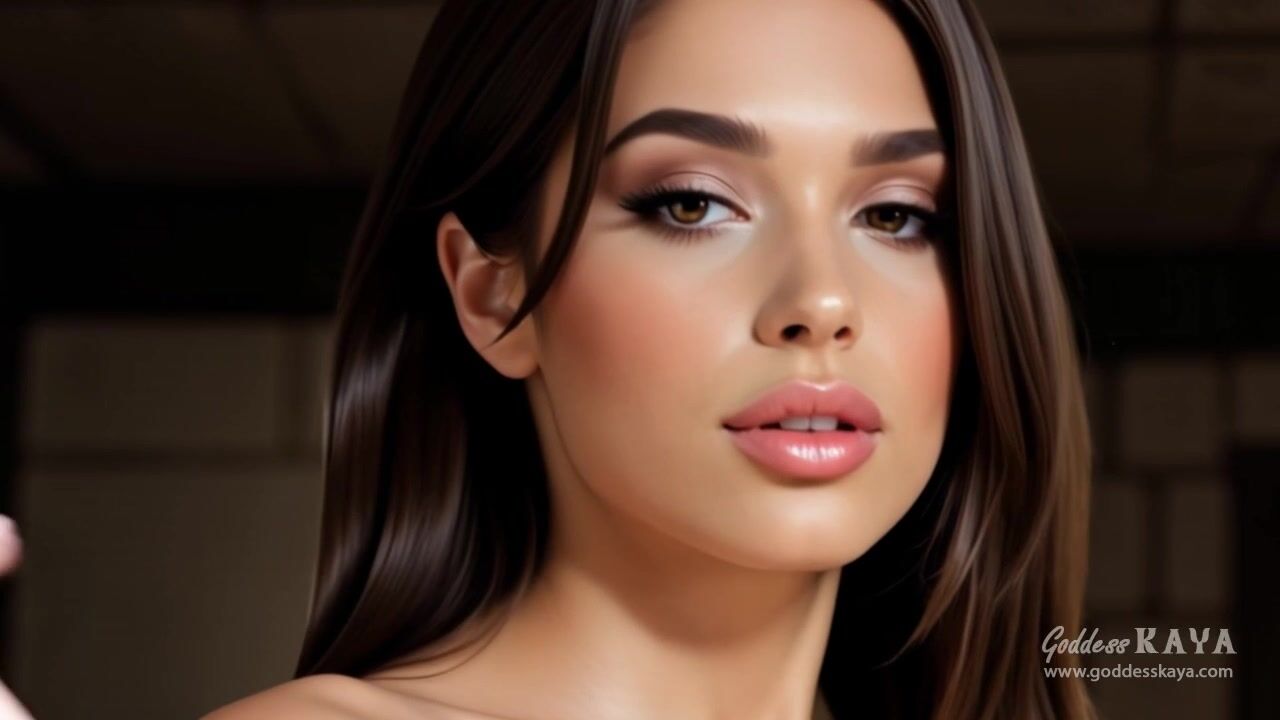 Goddess Kaya 3D Sperm Faggot (CEI)