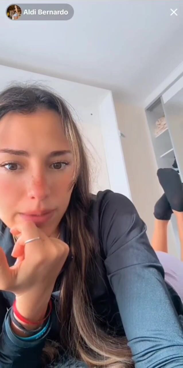 Aldi Bernardo Ass in Shorts OnlyFans