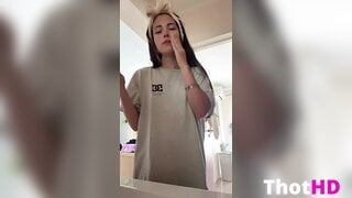 Aldi Bernardo Bathroom Clip