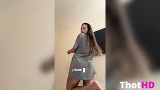 Aldibernardoof Denim Shorts NSFW