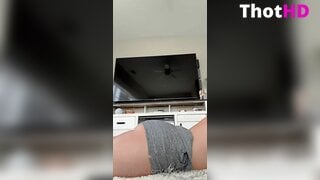 Ashley Rey Ass Close-Up Clip