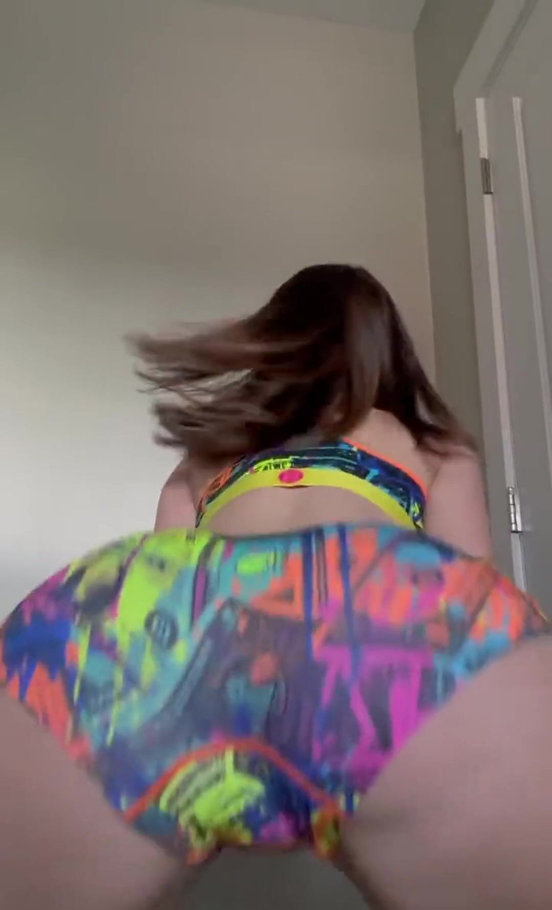 Ashley Rey Ass From Behind Video_001