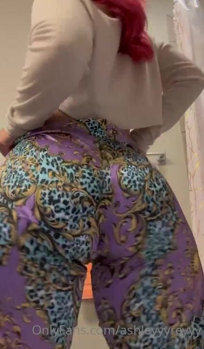 Ashley Rey From Behind XXX