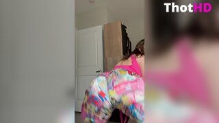Ashley Rey Spreading NSFW