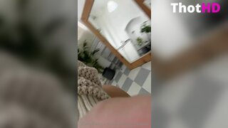 Ashley Serrano Ass In Shorts NSFW