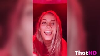 Ashley Serrano Ass in Bikini Clip