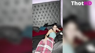 Ashley Serrano Bottomless Ass NSFW