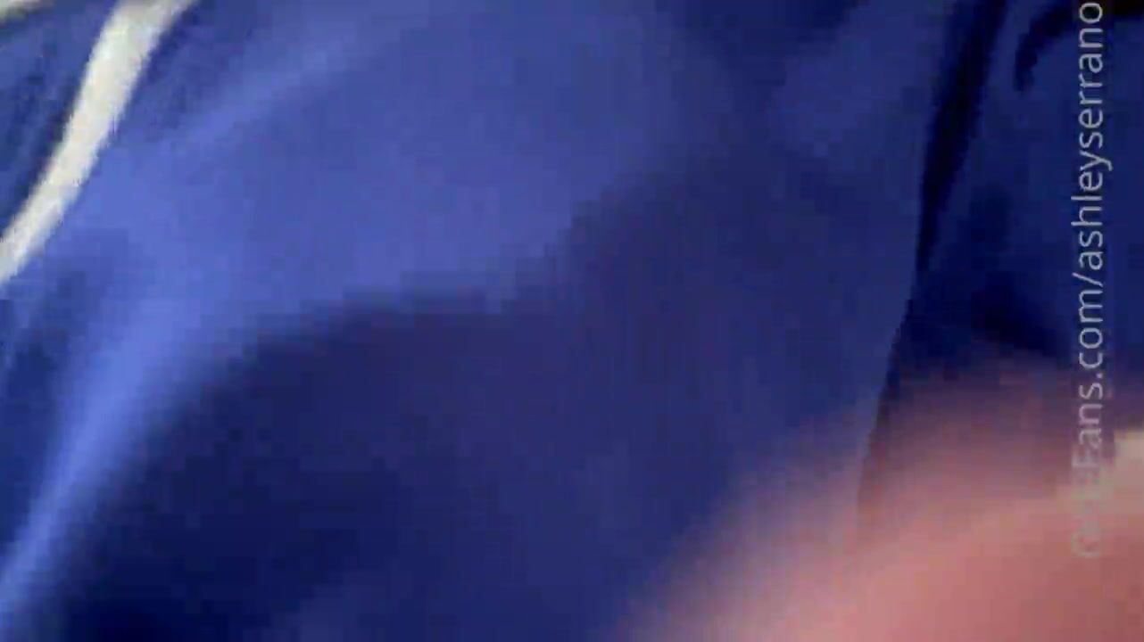 Ashley Serrano Boy Girl Sex Close-Up OF
