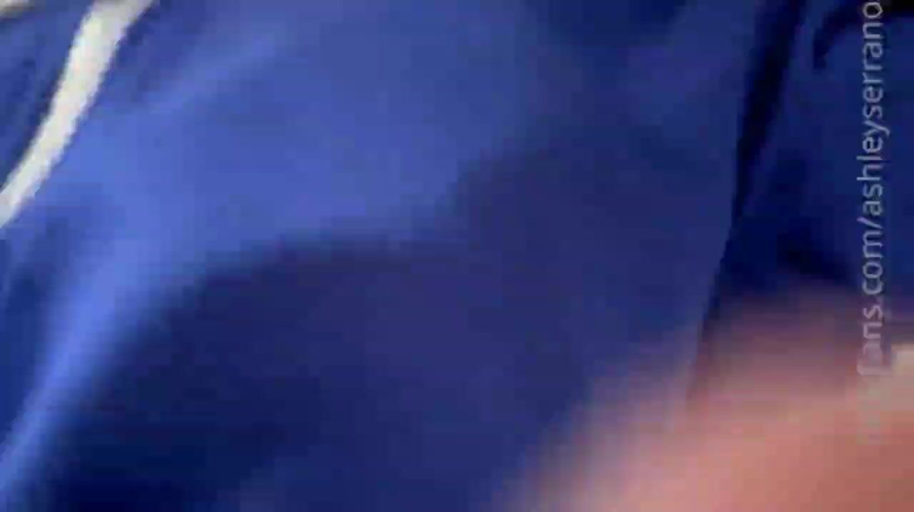 Ashley Serrano Close-Up OF