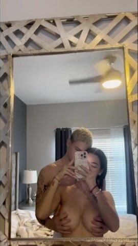 Ashley Serrano Nude BG Sex