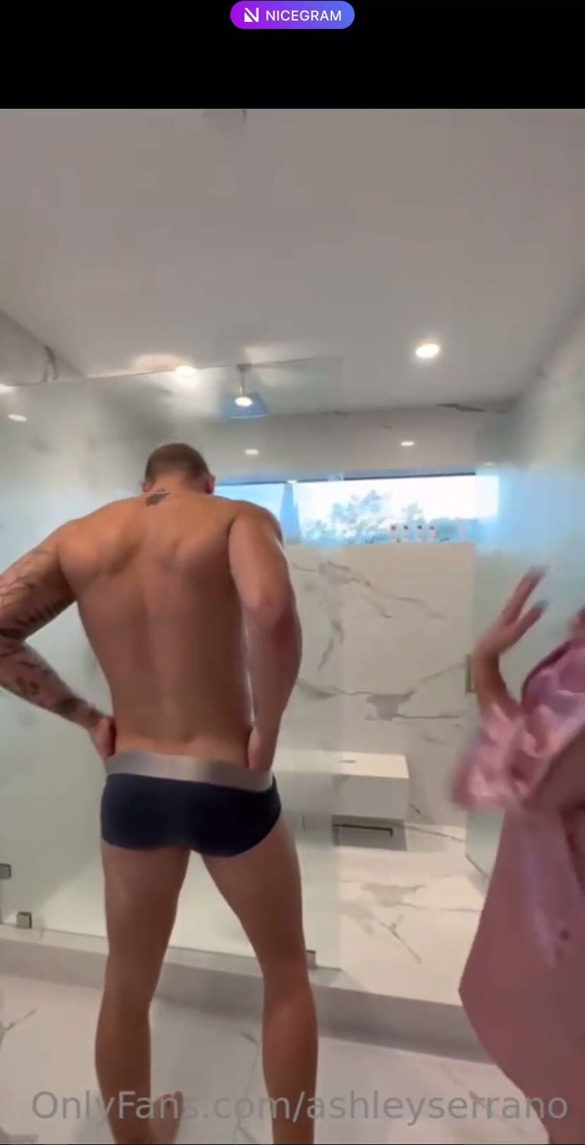 Ashley Serrano Nude BG Sex NSFW