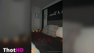AshleySerrano Ass Lingerie Leak