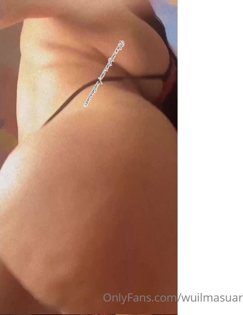 Candyw1 Ass from Behind Leak_002