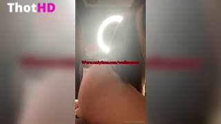 Candyw1 Topless