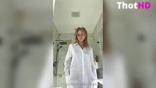 Caroline Zalog Bathroom OF