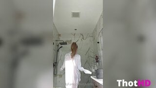 Caroline Zalog Bathroom OF