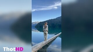 Caroline Zalog Outdoor Ass OF