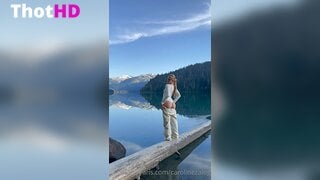 Caroline Zalog Outdoor Ass OF