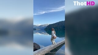 Caroline Zalog Outdoor Ass OF