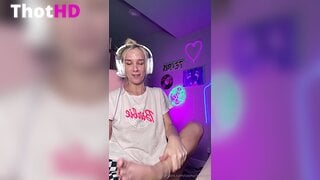 CosmicStarlight BG Sex Leak