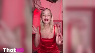 CosmicStarlight Dress Facial NSFW