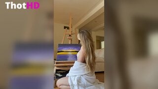 From Behind Caroline Zalog