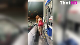 Ass From Behind Ginger Phoenix NSFW