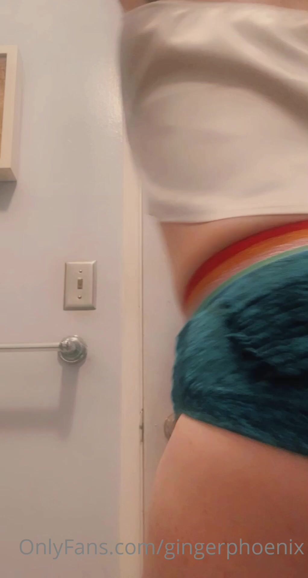 Close-Up Ass Ginger Phoenix Leaked