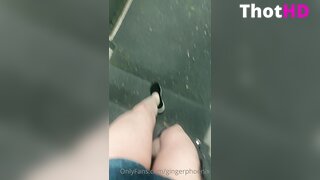 Close-Up Short Shorts Ginger Phoenix Video
