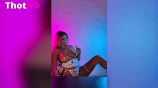 Evajoanna Lingerie Ass OF