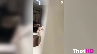Evajoanna Nude Ass NSFW