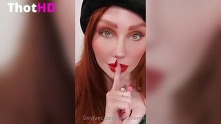 Ginger Phoenix Ass In High Heels NSFW