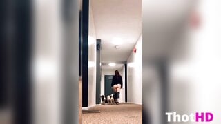 Ginger Phoenix Ass Undressing NSFW