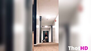 Ginger Phoenix Ass Undressing NSFW