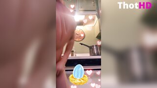 Ginger Phoenix Ass With Tail NSFW