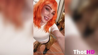 Ginger Phoenix Ass in Boots OF