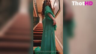 Ginger Phoenix Ass in High Heels