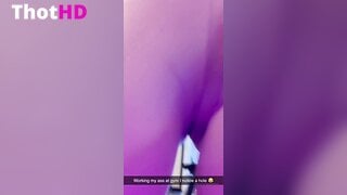 Ginger Phoenix Close-Up Cameltoe Leaked