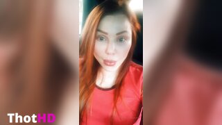 Ginger Phoenix Close-Up Leak