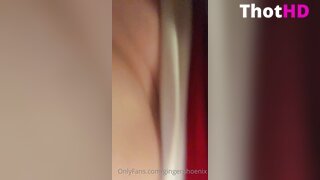 Ginger Phoenix Close-Up Pussy