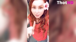 Ginger Phoenix Close-Up XXX