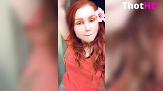 Ginger Phoenix Close-Up XXX