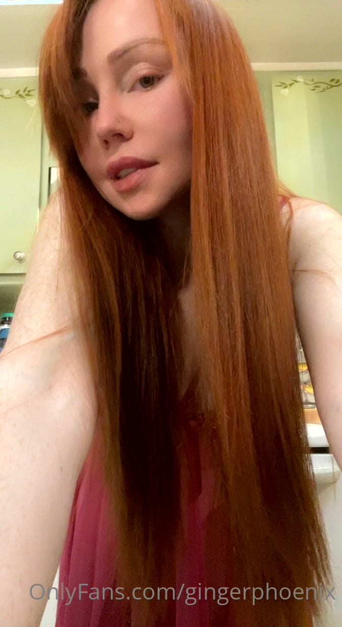 Ginger Phoenix Dress Ass OF
