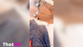 Ginger Phoenix Feet Video