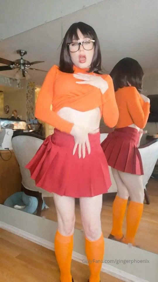 Ginger Phoenix Kneehighs OF
