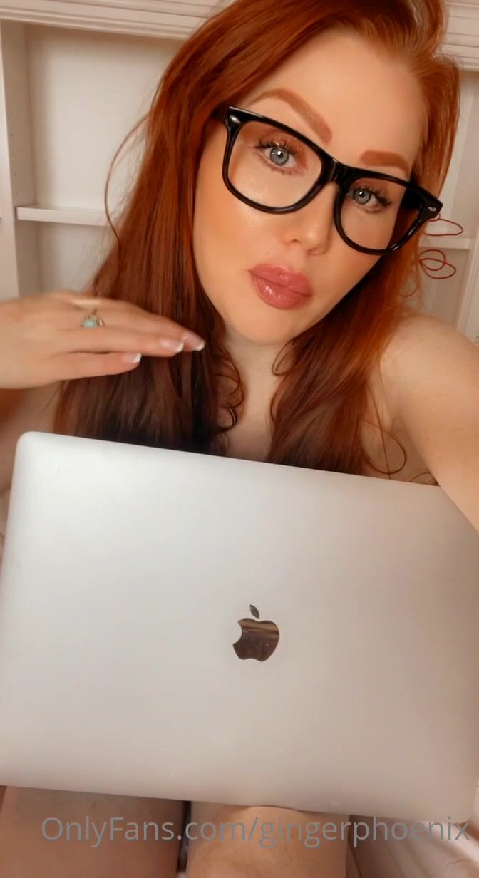 Ginger Phoenix Leak