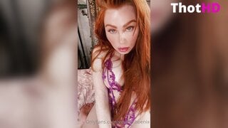 Ginger Phoenix Lingerie Clip
