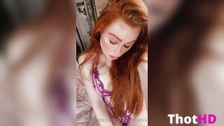 Ginger Phoenix Lingerie Clip