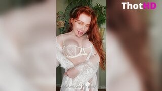 Ginger Phoenix See-Through Lingerie OnlyFans