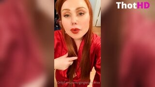 Ginger Phoenix Solo Clip